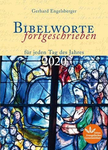Cover-Bild Bibelworte fortgeschrieben 2020