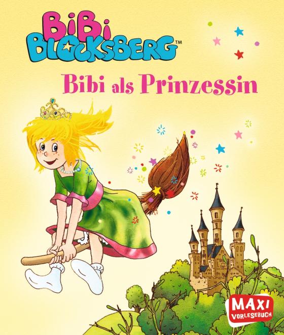Cover-Bild Bibi Blocksberg