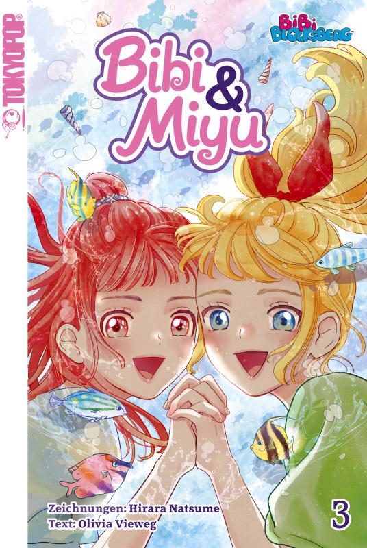 Cover-Bild Bibi & Miyu 03