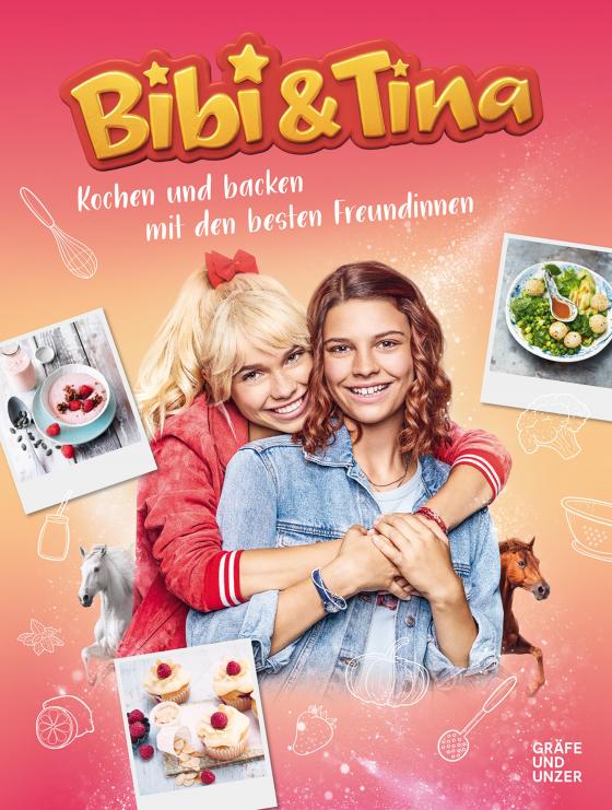 Cover-Bild Bibi & Tina Kochen und Backen mit den besten Freundinnen