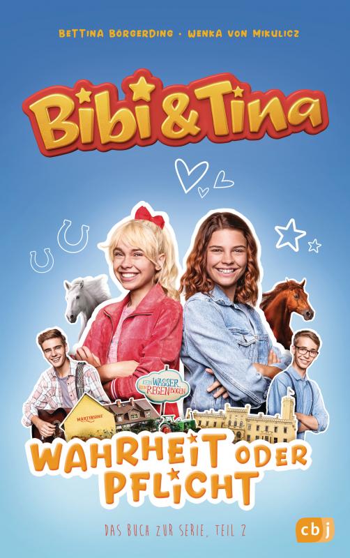 Cover-Bild Bibi & Tina - Wahrheit oder Pflicht