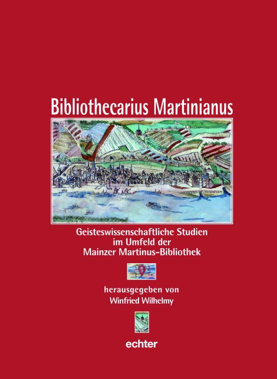 Cover-Bild Bibliothecarius Martinianus