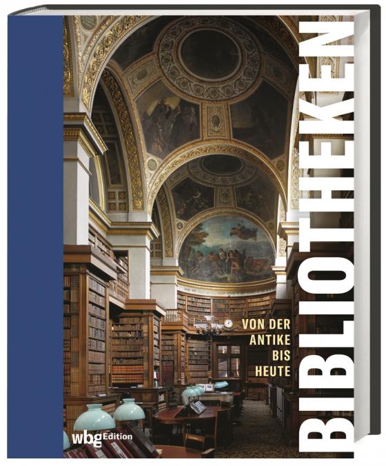 Cover-Bild Bibliotheken