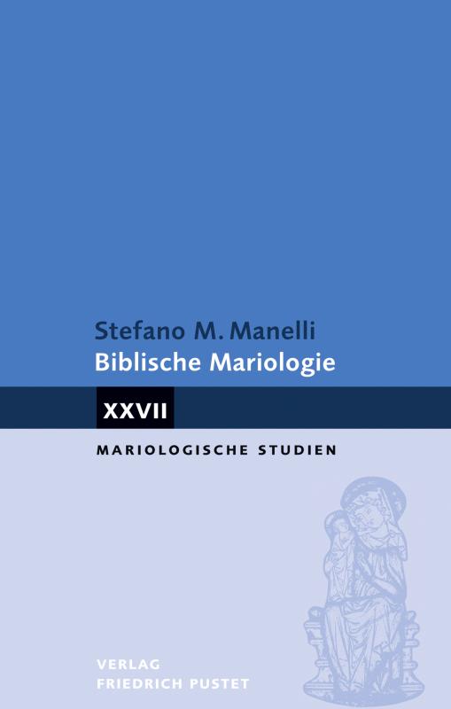 Cover-Bild Biblische Mariologie