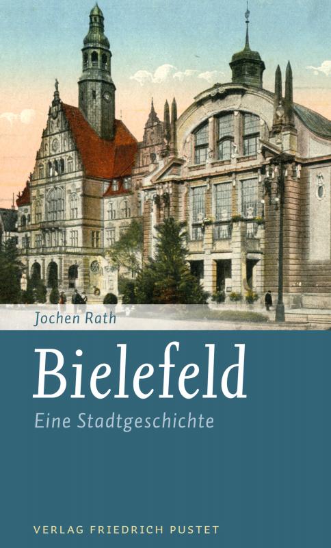 Cover-Bild Bielefeld