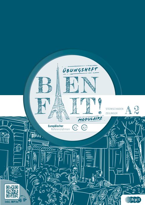 Cover-Bild Bien fait! MODULAIRE Übungsheft A2