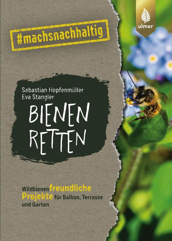 Cover-Bild Bienen retten