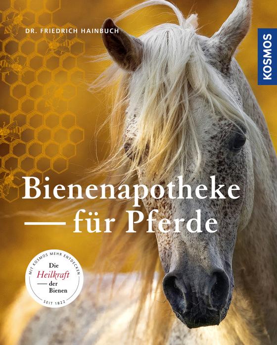 Cover-Bild Bienenapotheke für Pferde