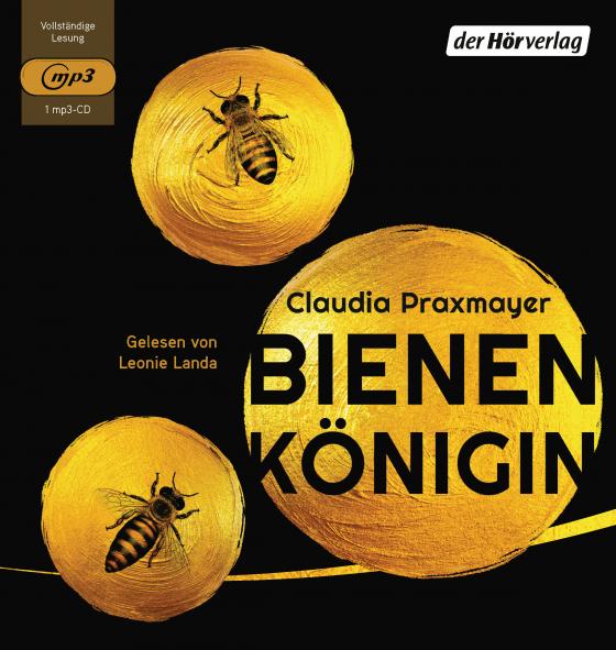 Cover-Bild Bienenkönigin