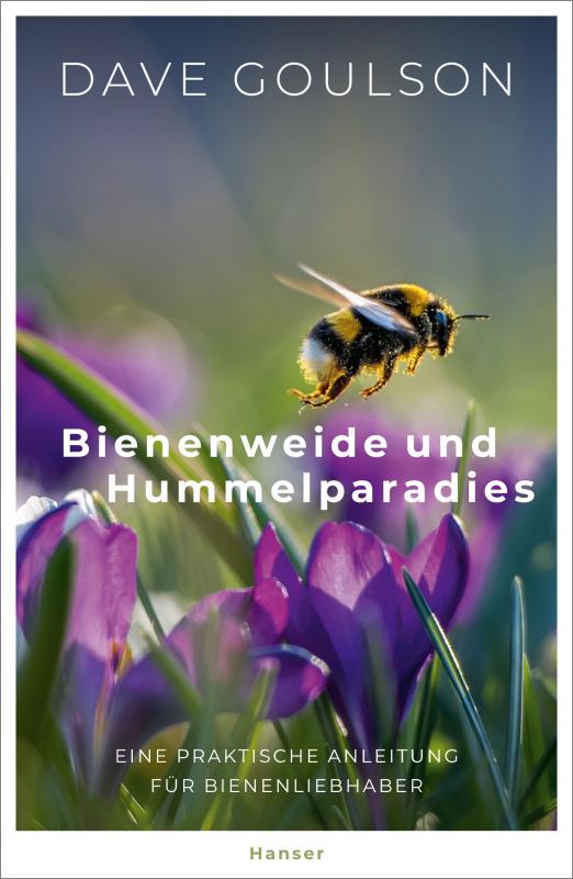 Cover-Bild Bienenweide und Hummelparadies