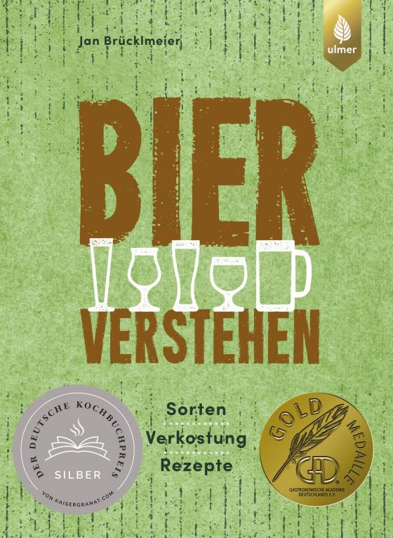 Cover-Bild Bier verstehen
