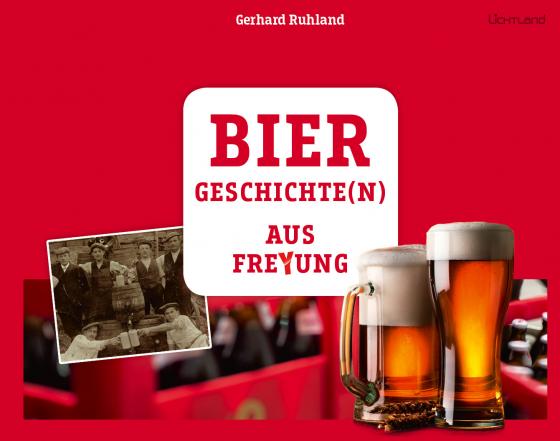 Cover-Bild Biergeschichte(n) aus Freyung