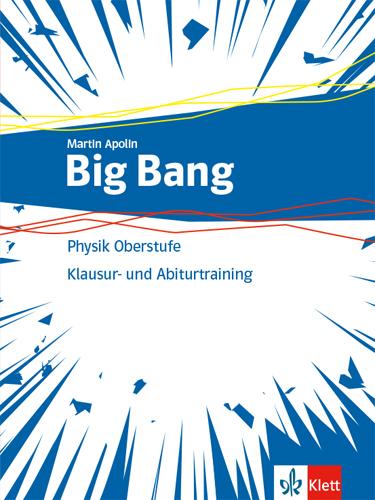 Cover-Bild Big Bang Physik Oberstufe 1+2