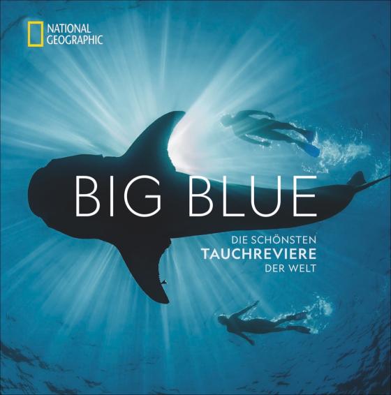Cover-Bild Big Blue
