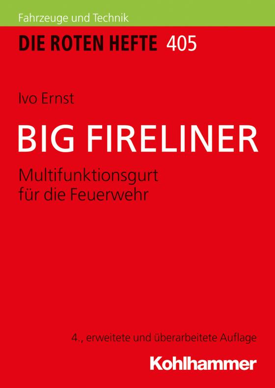 Cover-Bild BIG FIRELINER