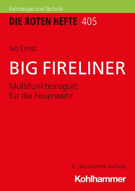 Cover-Bild BIG FIRELINER