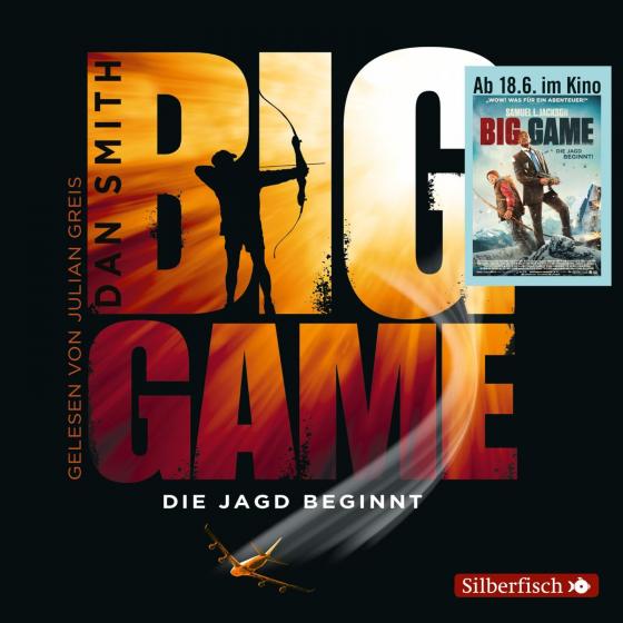 Cover-Bild Big Game - Die Jagd beginnt