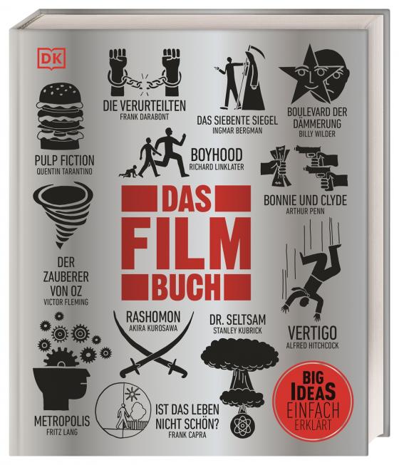 Cover-Bild Big Ideas. Das Film-Buch