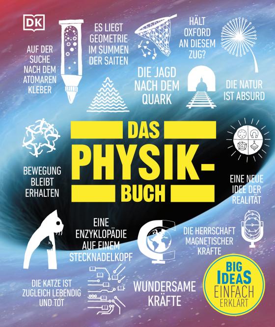 Cover-Bild Big Ideas. Das Physik-Buch