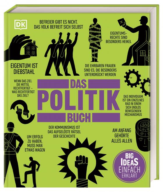 Cover-Bild Big Ideas. Das Politik-Buch