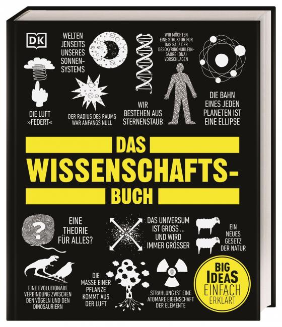 Cover-Bild Big Ideas. Das Wissenschafts-Buch