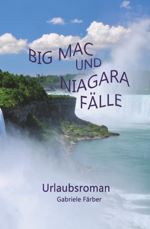 Cover-Bild Big Mac und Niagara Fälle