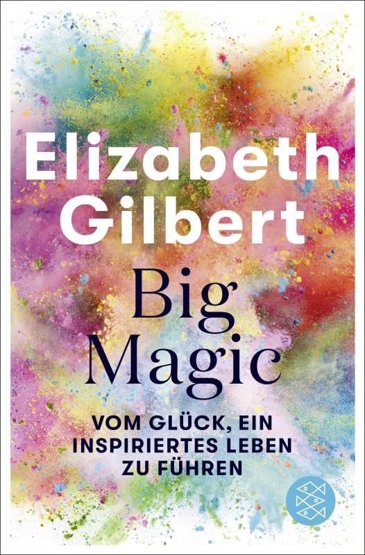 Cover-Bild Big Magic