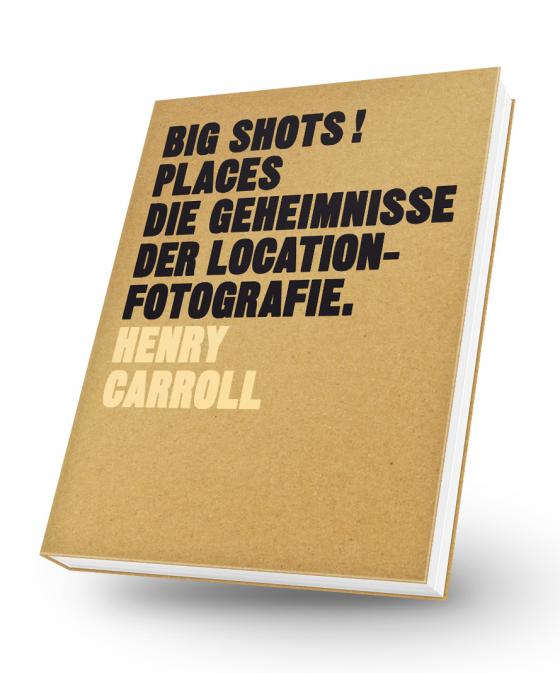 Cover-Bild BIG SHOTS! Places