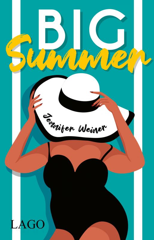 Cover-Bild Big Summer
