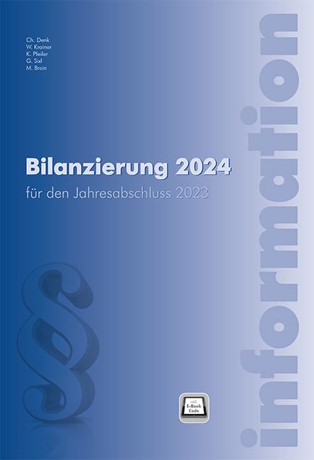 Cover-Bild Bilanzierung 2024