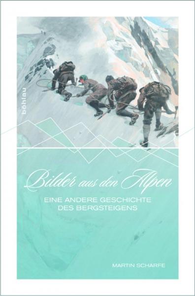 Cover-Bild Bilder aus den Alpen