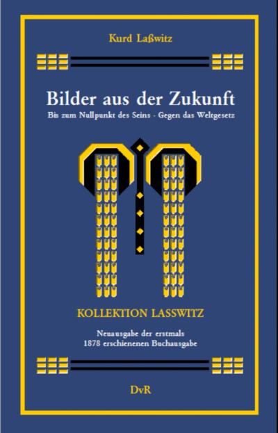 Cover-Bild Bilder aus der Zukunft