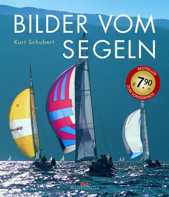 Cover-Bild Bilder vom Segeln