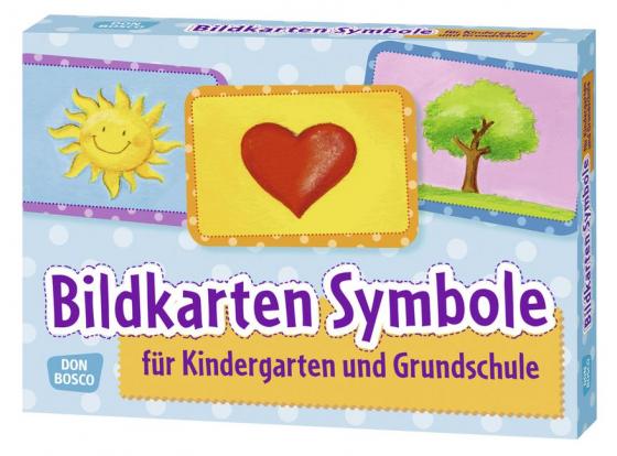 Cover-Bild Bildkarten Symbole