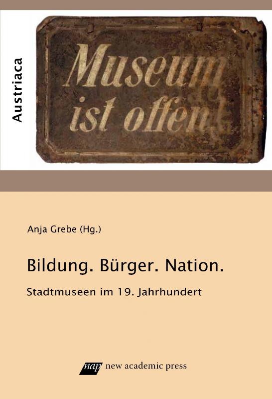 Cover-Bild Bildung, Bürger und Nation