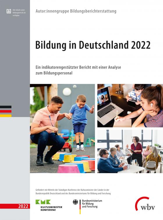 Cover-Bild Bildung in Deutschland 2022