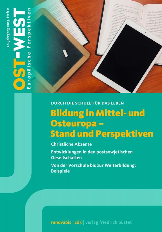 Cover-Bild Bildung in Mittel- und Osteuropa - Stand und Perspektiven