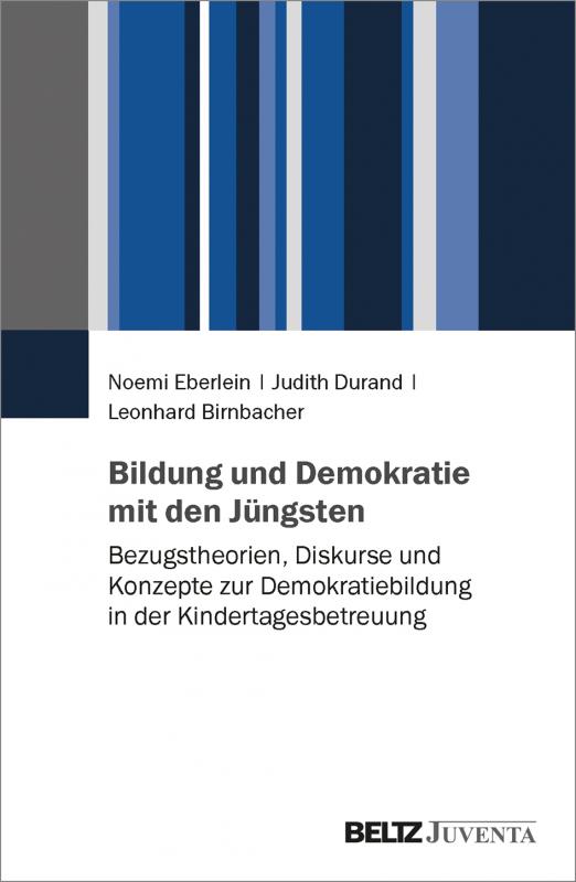 Cover-Bild Bildung und Demokratie mit den Jüngsten