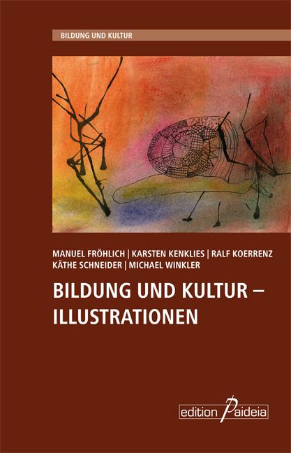 Cover-Bild Bildung und Kultur – Illustrationen