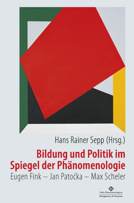 Cover-Bild Bildung und Politik im Spiegel der Phänomenologie