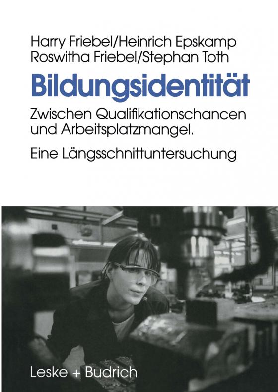 Cover-Bild Bildungsidentität
