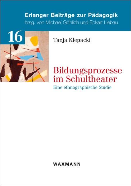 Cover-Bild Bildungsprozesse im Schultheater