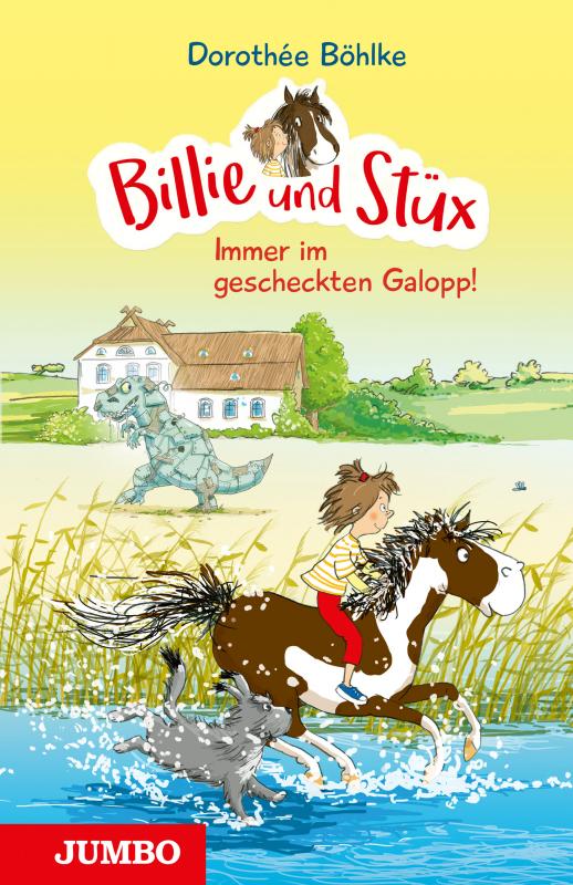 Cover-Bild Billie und Stüx 2