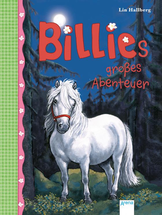 Cover-Bild Billies großes Abenteuer (8)