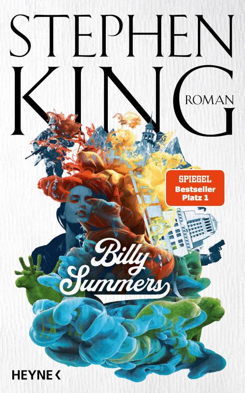 Cover-Bild Billy Summers