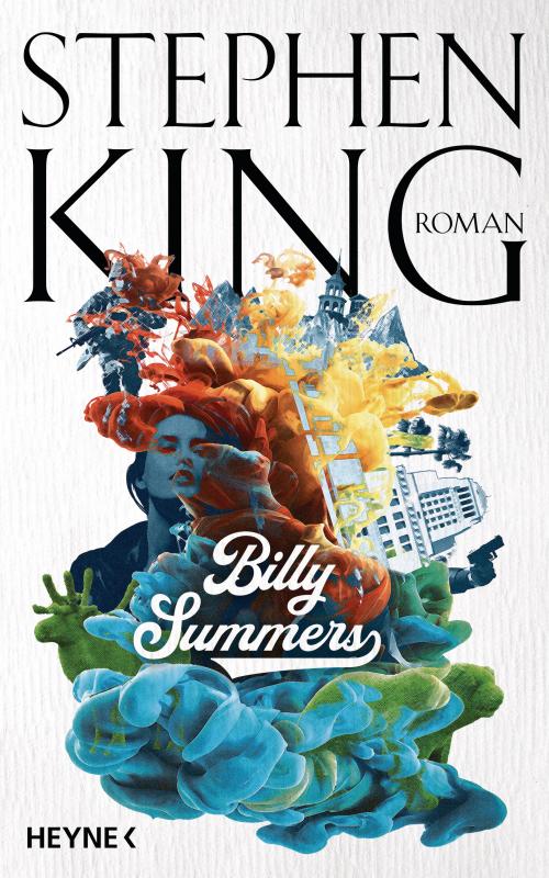 Cover-Bild Billy Summers