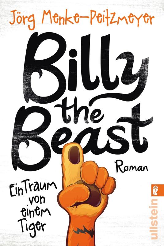 Cover-Bild Billy the Beast. Ein Traum von einem Tiger
