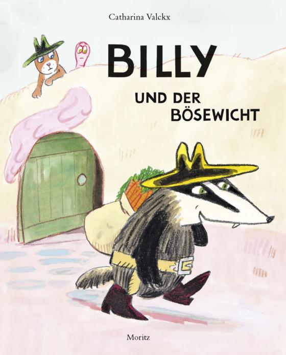 Cover-Bild Billy und der Bösewicht