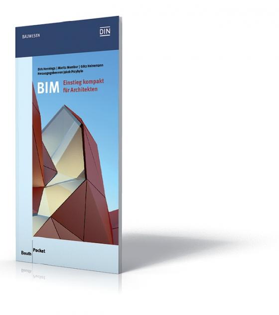Cover-Bild BIM - Einstieg kompakt für Architekten