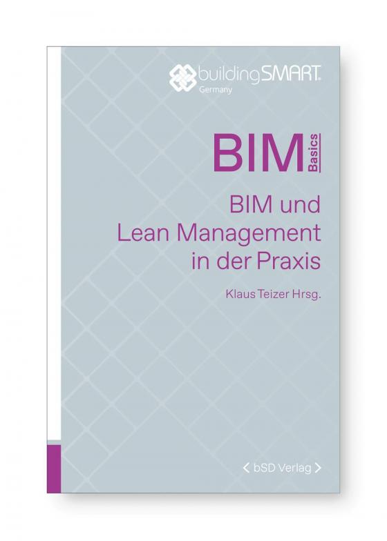 Cover-Bild BIM und Lean Management in der Praxis